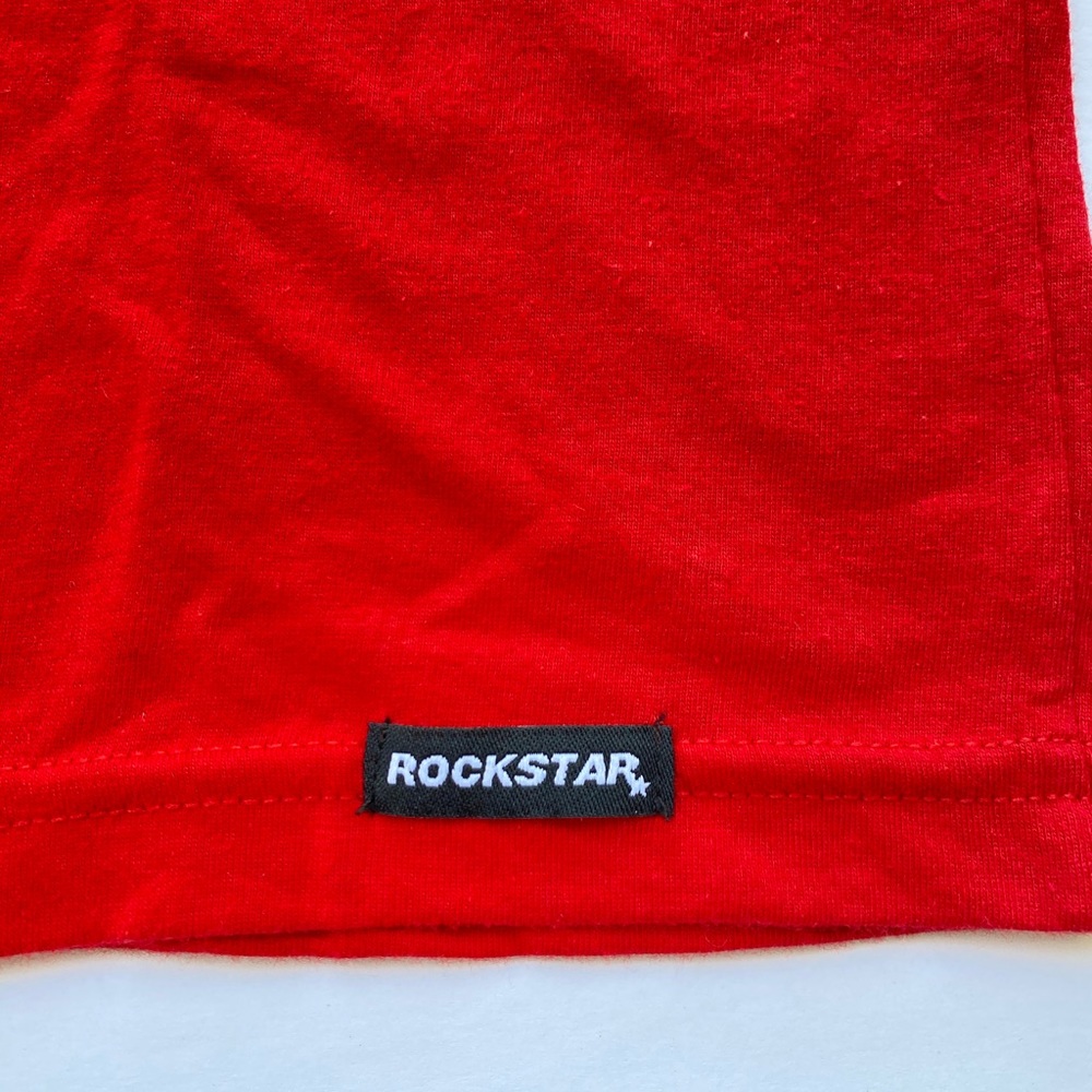 NWOT! ROCKSTAR GAMES TEE - Picture 4 of 6